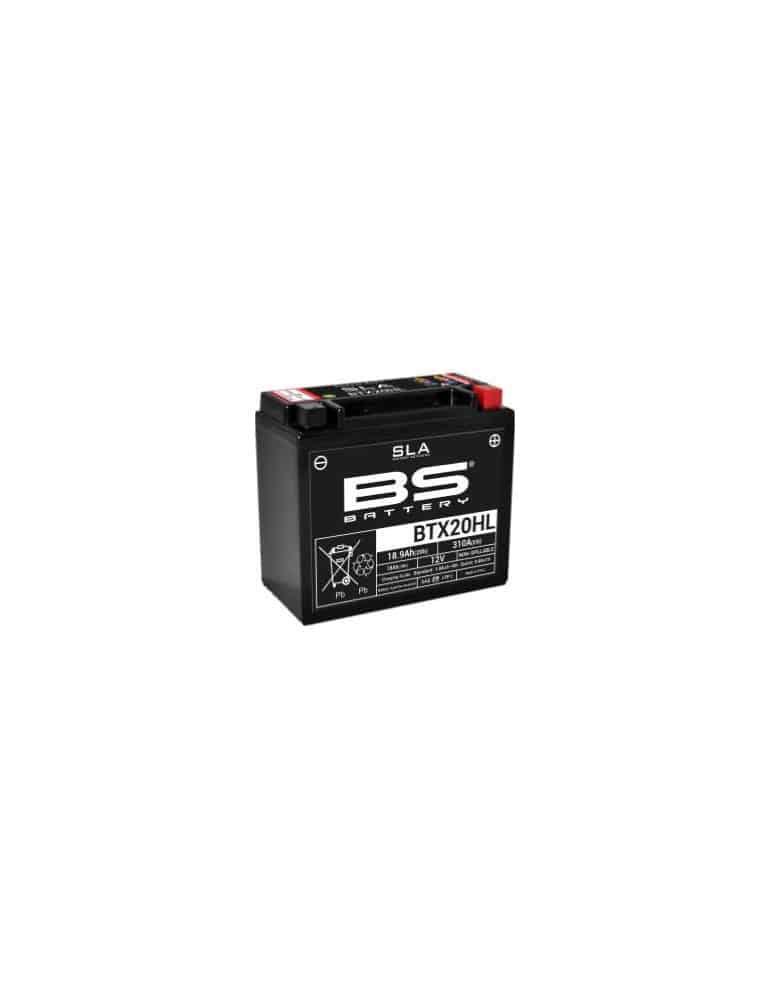Batterie BS BTX20HL SLA Kawasaki